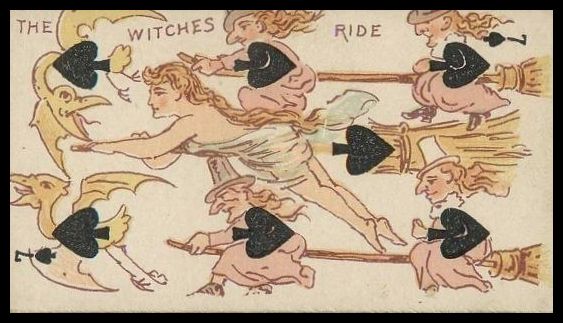 7S The Witches Ride